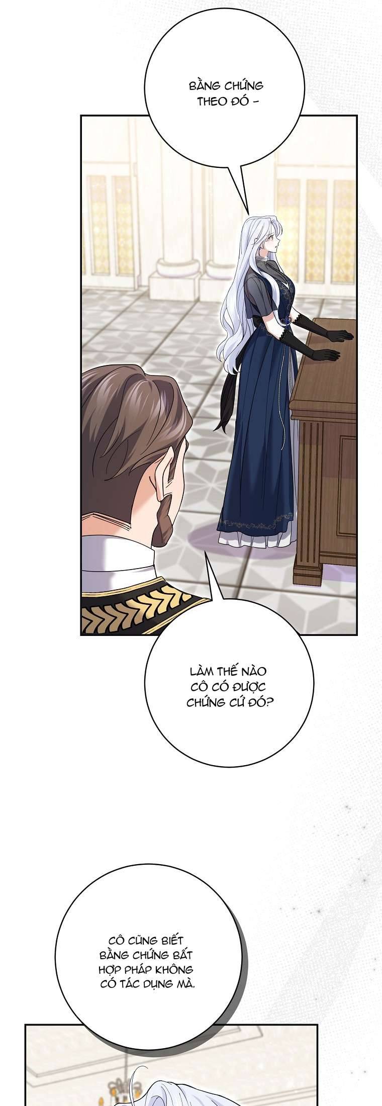 Vị Hôn Phu Phản Diện Cản Trở Con Đường Hoa Của Tôi Chapter 39 - Next Chapter 40
