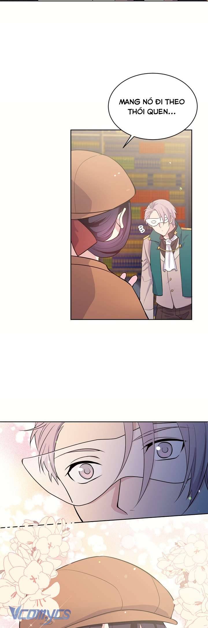 Mục Tiêu Là Cuộc Sống Hoàn Hảo Bất Khả Xâm Phạm Chapter 7 - Next Chapter 8
