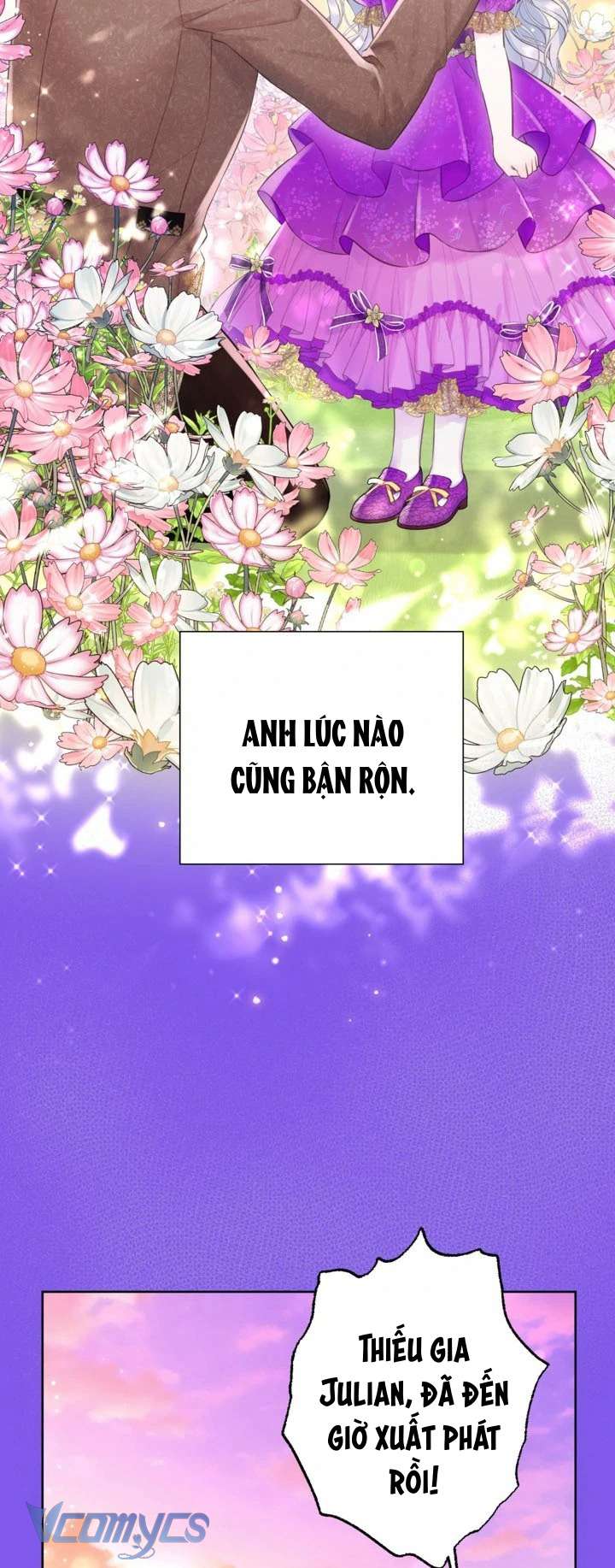 Người Anh Trai Mạnh Nhất Của Tôi Đã Mất Trí Nhớ Chap 11 - Trang 4