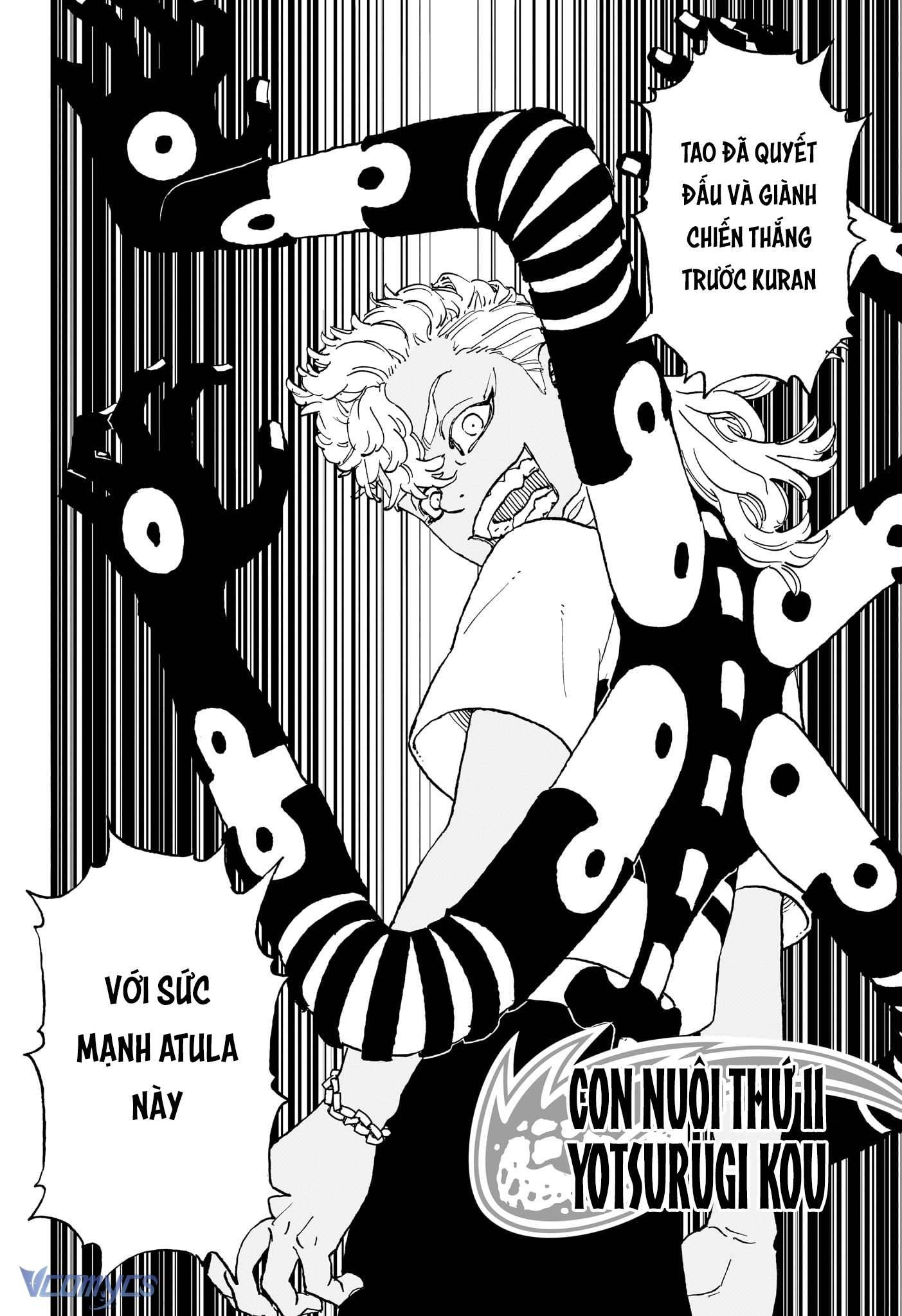 Negai No Astro Chapter 4 - Trang 4