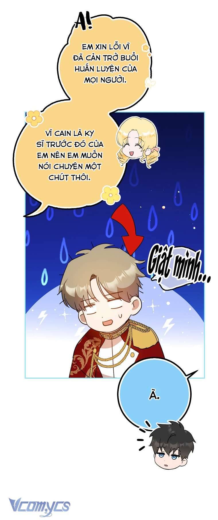 Tôi Trở Thành Vợ Của Nam Chính Chap 71 - Trang 3
