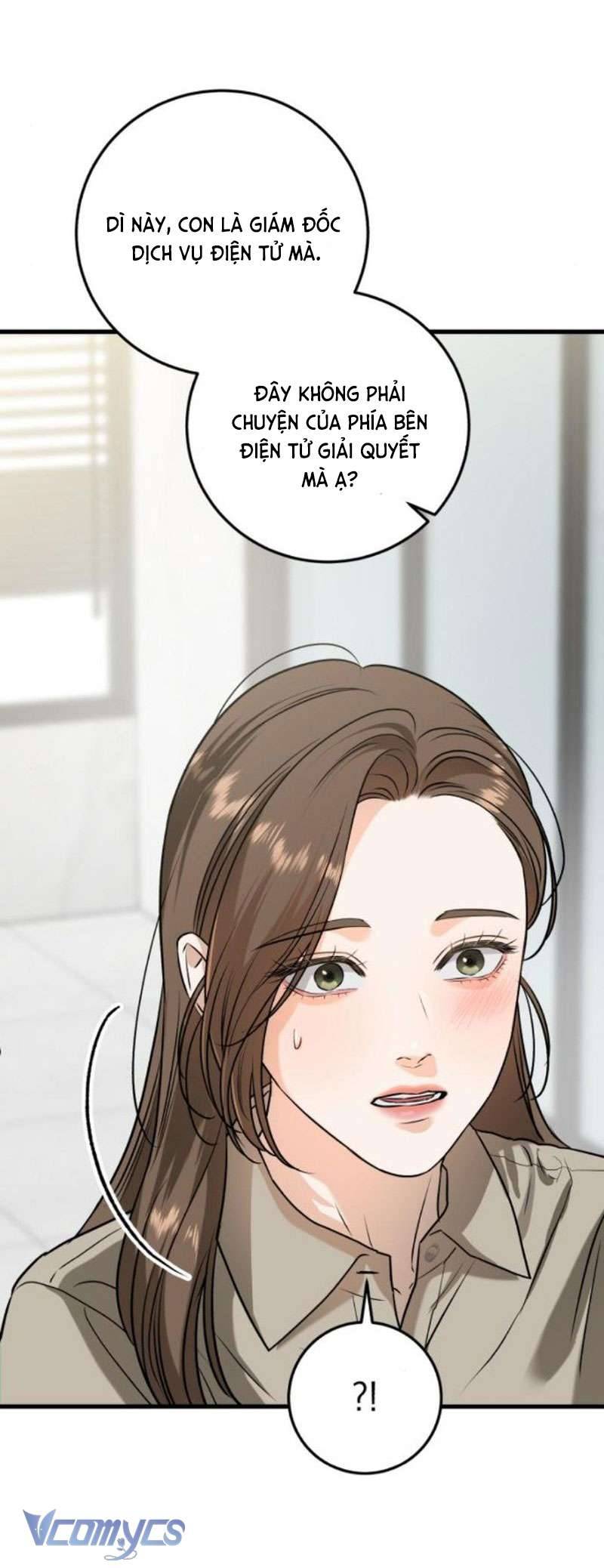 Tôi Nóng Lòng Muốn Chiếm Lấy Cô Ấy Chap 39 - Trang 3