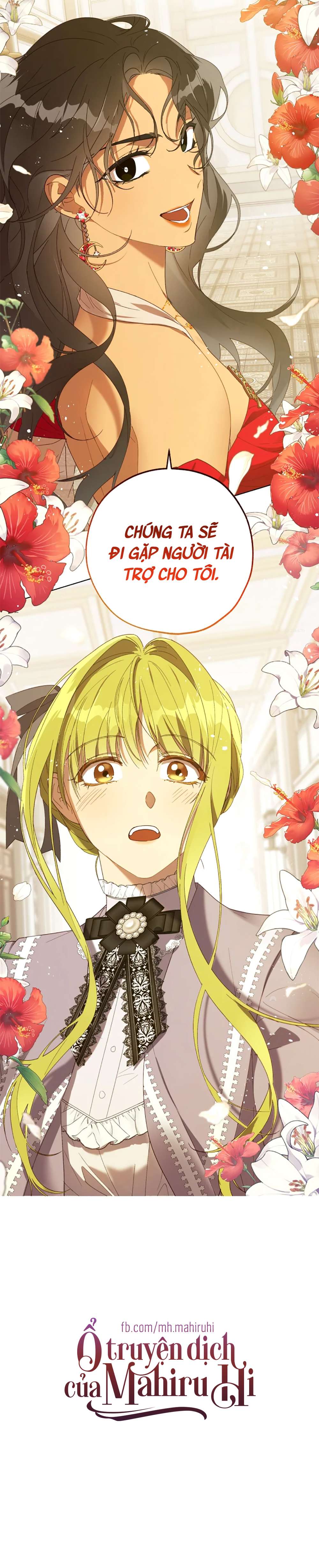 Công Chúa Khắc Ấn Lên Kẻ Phản Nghịch Chap 54 - Next Chap 55