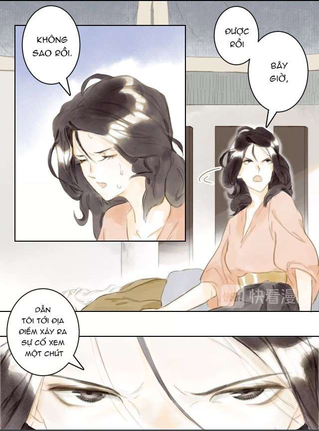 Mộng Mộng Kính Duyên Chap 6 - Trang 2