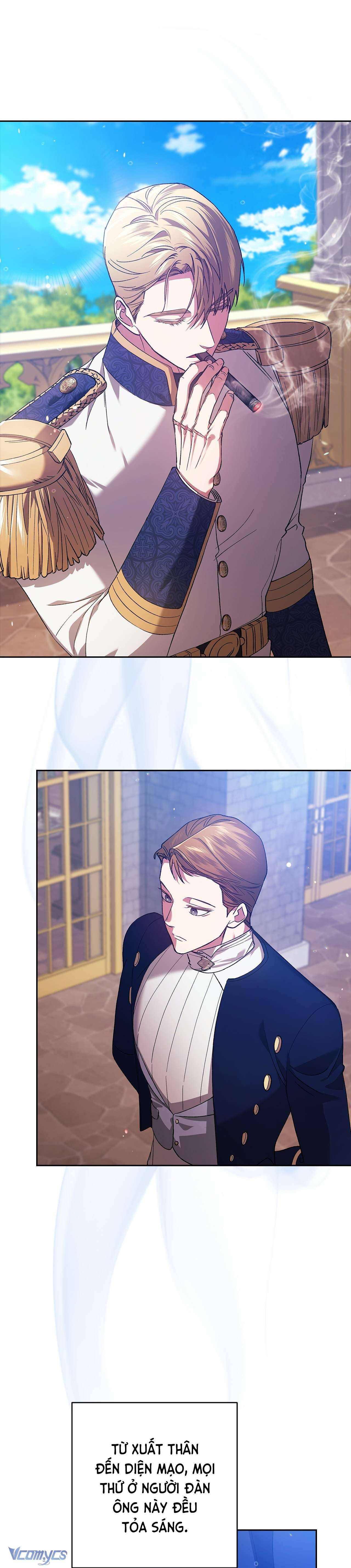 Hôn Nhân Này Rồi Sẽ Đổ Vỡ Chapter 56 - Trang 3