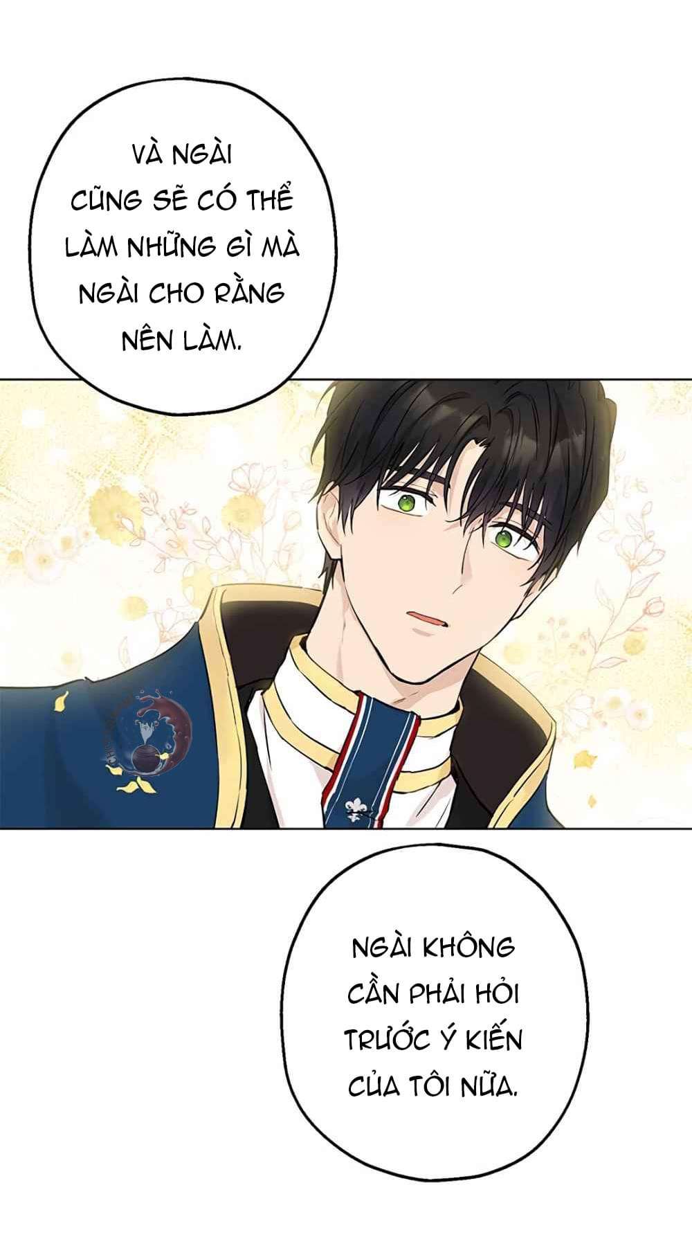 Tôi Là Minh Chứng Của Sự Thật Chap 8 - Trang 3
