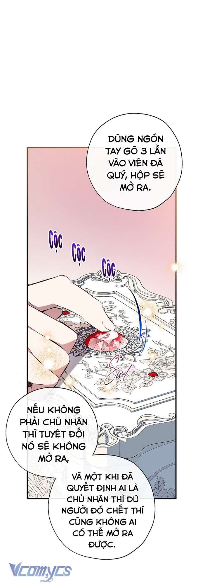 Chúng Ta Có Thể Trở Thành Một Gia Đình Được Không? Chap 79 - Trang 2