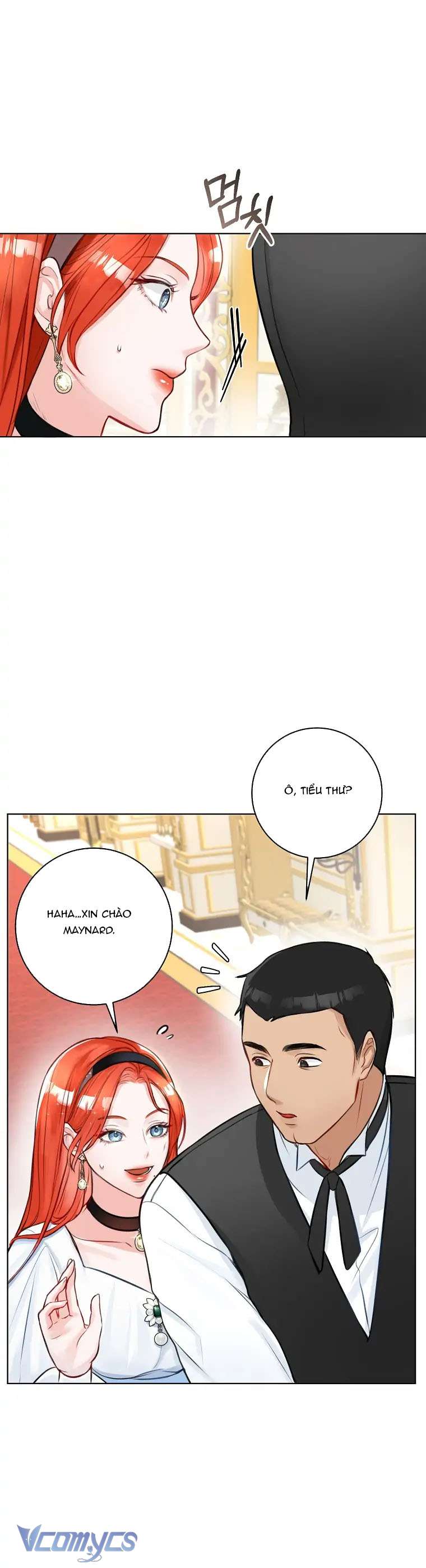 Cuộc Hôn Nhân Xa Hoa Của Đại Công Tước Là Giả Chapter 4 - Next Chapter 5