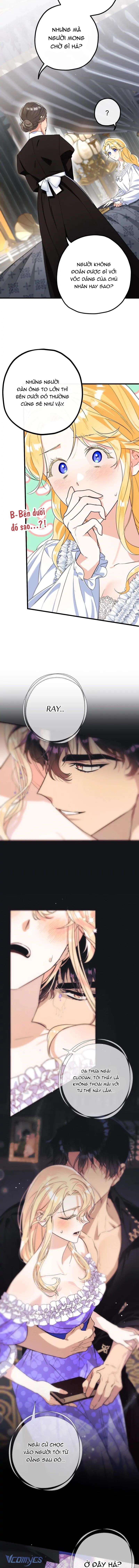 [18+] Dinh Thự Của Dã Thú Chap 4 - Next Chapter 4.1