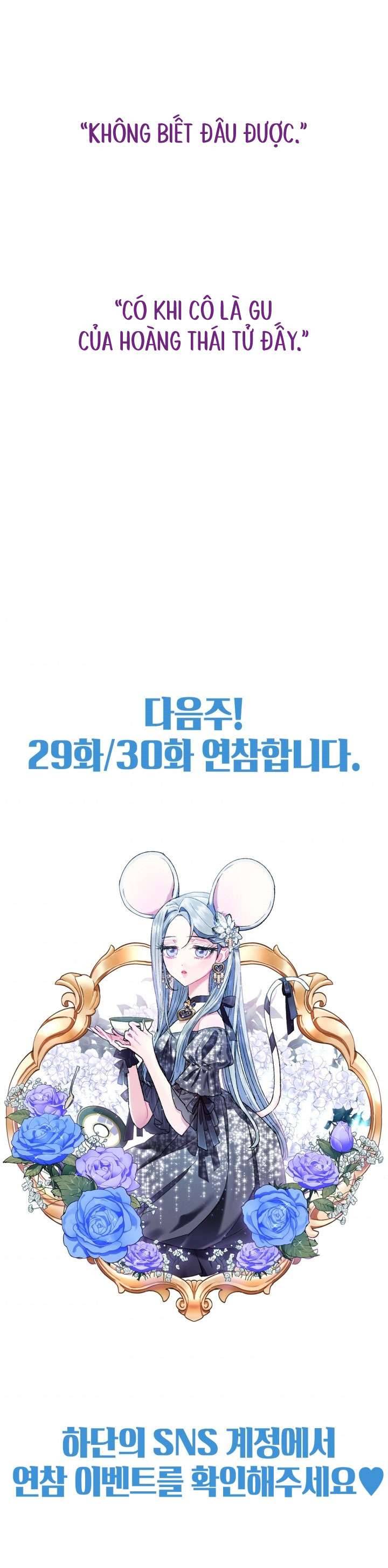 Cha À, Con Không Muốn Kết Hôn Đâu Chap 28 - Next Chap 29