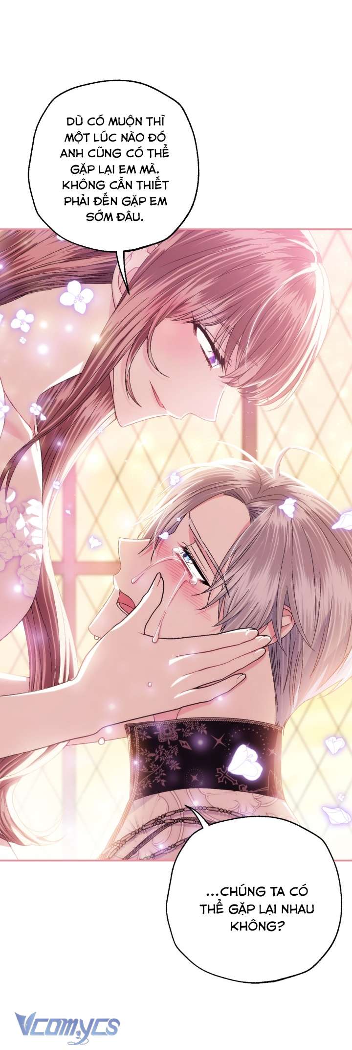 Cha À, Con Không Muốn Kết Hôn Đâu Chap 131 - Next 