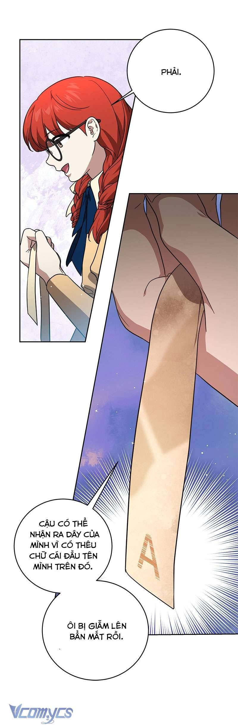 Cái Giá Phải Trả Chapter 9 - Trang 4