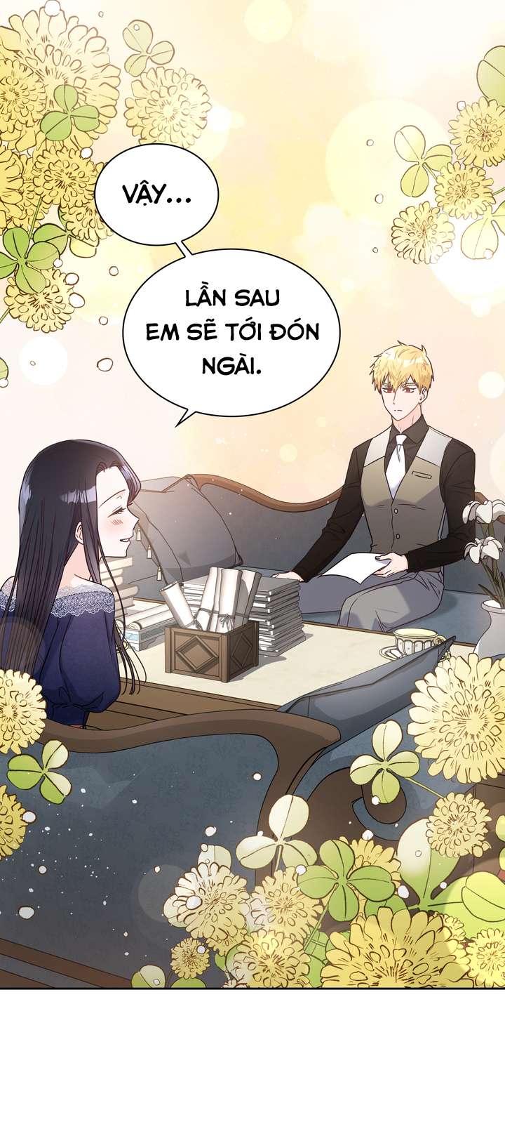 Công Nương Su Chapter 16 - Trang 4