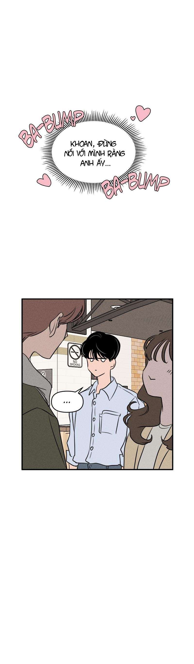 Thỏa Thuận Bí Mật Giữa Chúng Ta Chapter 5 - Trang 4
