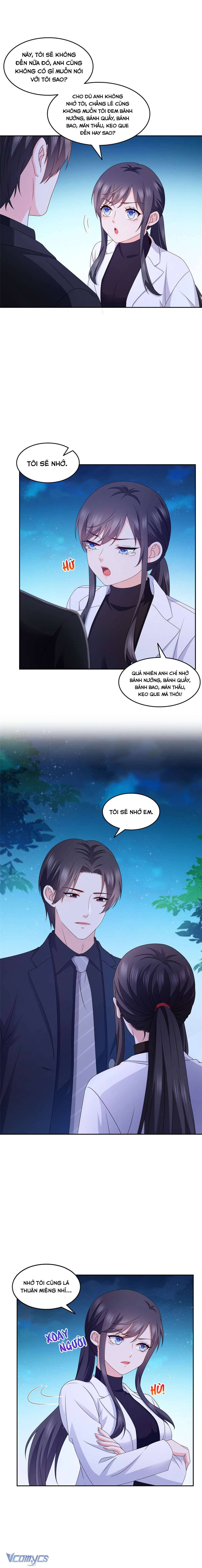 Hệt Như Hàn Quang Gặp Nắng Gắt Chap 464 - Trang 4
