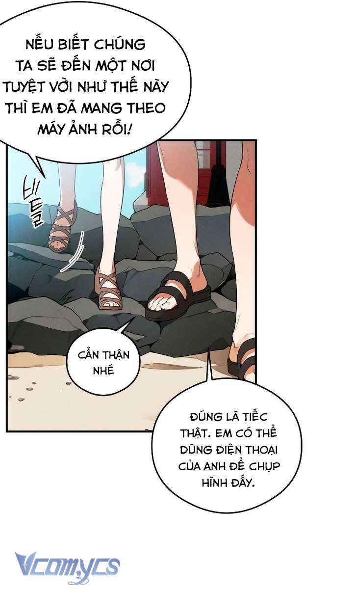 [18+] Mong Ước Của Ác Quỷ Chap 18 - Next Chap 19