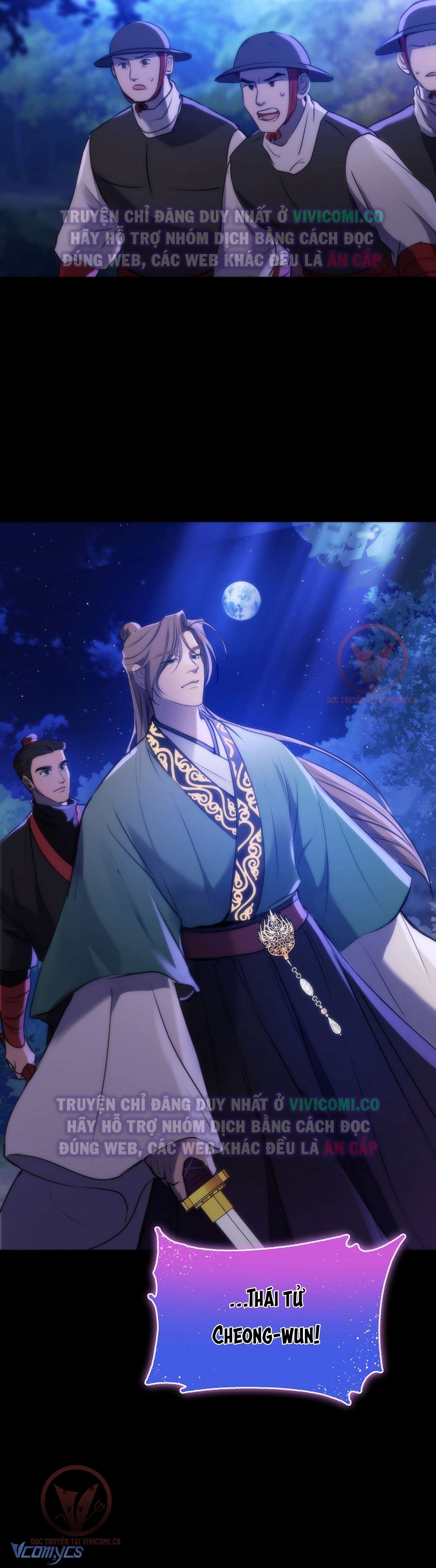 [18+] Ham Muốn Trá Hình Chap 7 - Next Chap 8