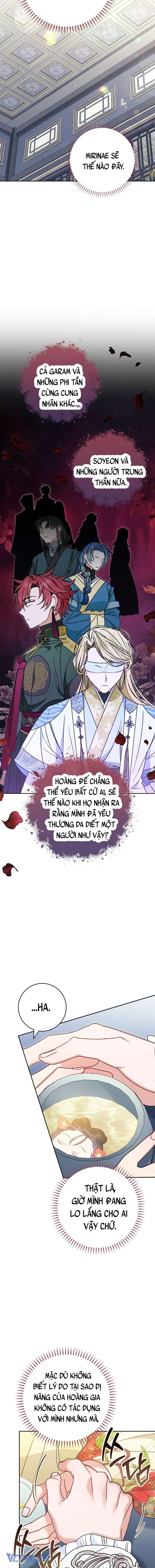 Tiểu Thiếp Chỉ Muốn Sống Yên Bình Chapter 25 - Trang 4