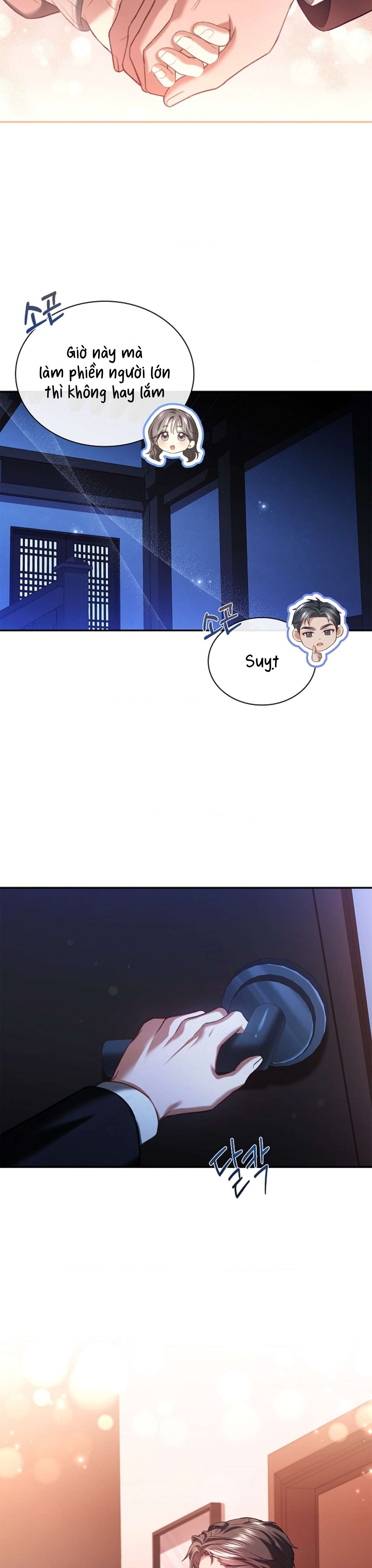 [ 18+ ] Người Vợ Trẻ Chap 20 - Trang 2