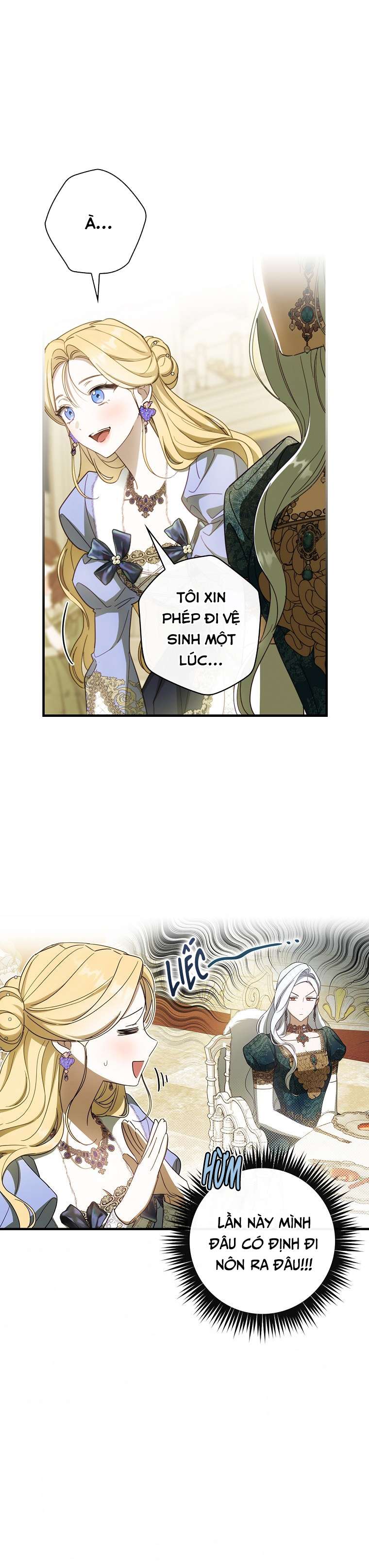Phương Pháp Khiến Phu Quân Đứng Về Phía Tôi Chapter 53 - Next Chapter 54