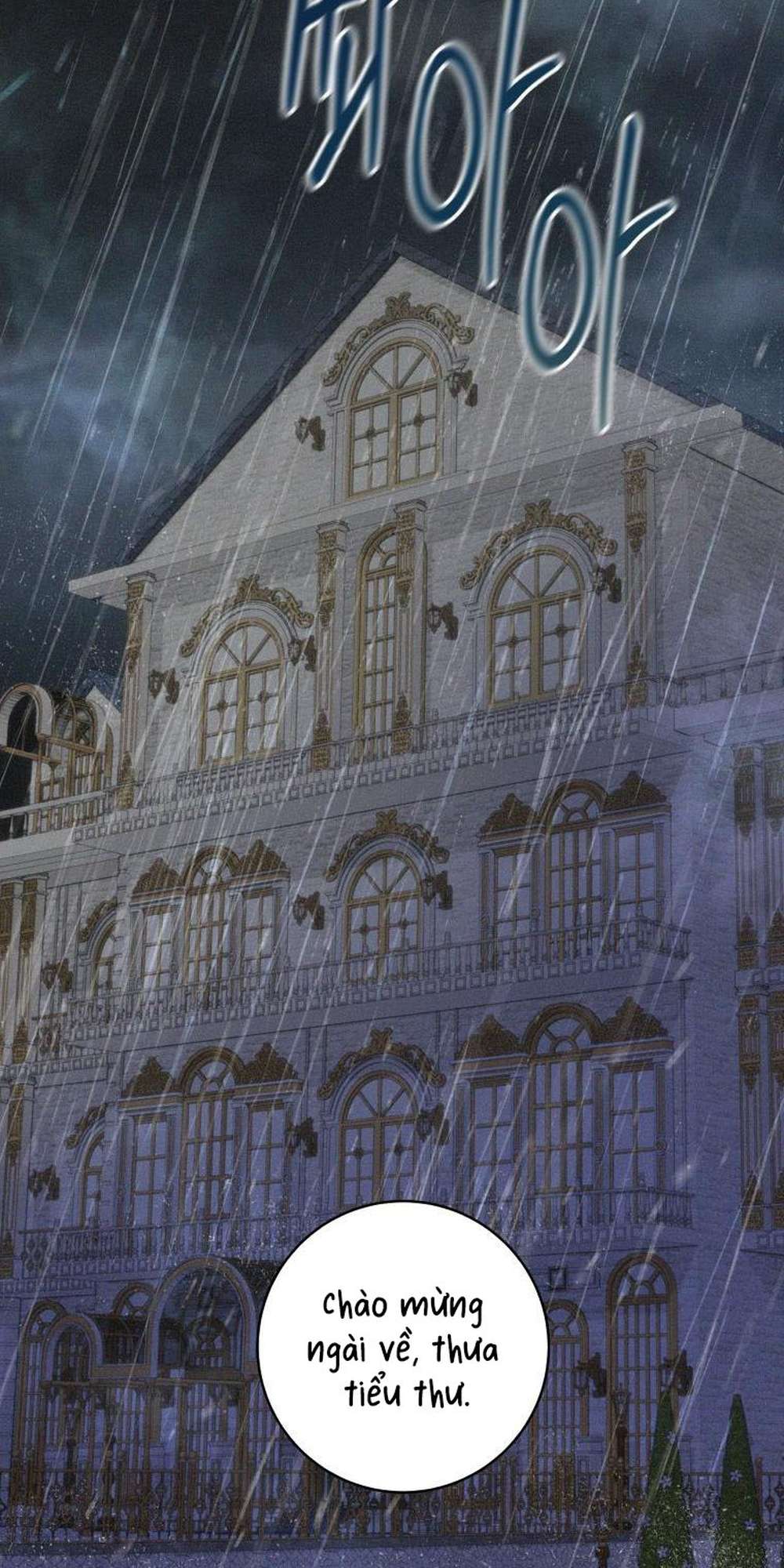 [ 18+ ] Lời Nguyền Tóc Đỏ Chapter 8 - Trang 3