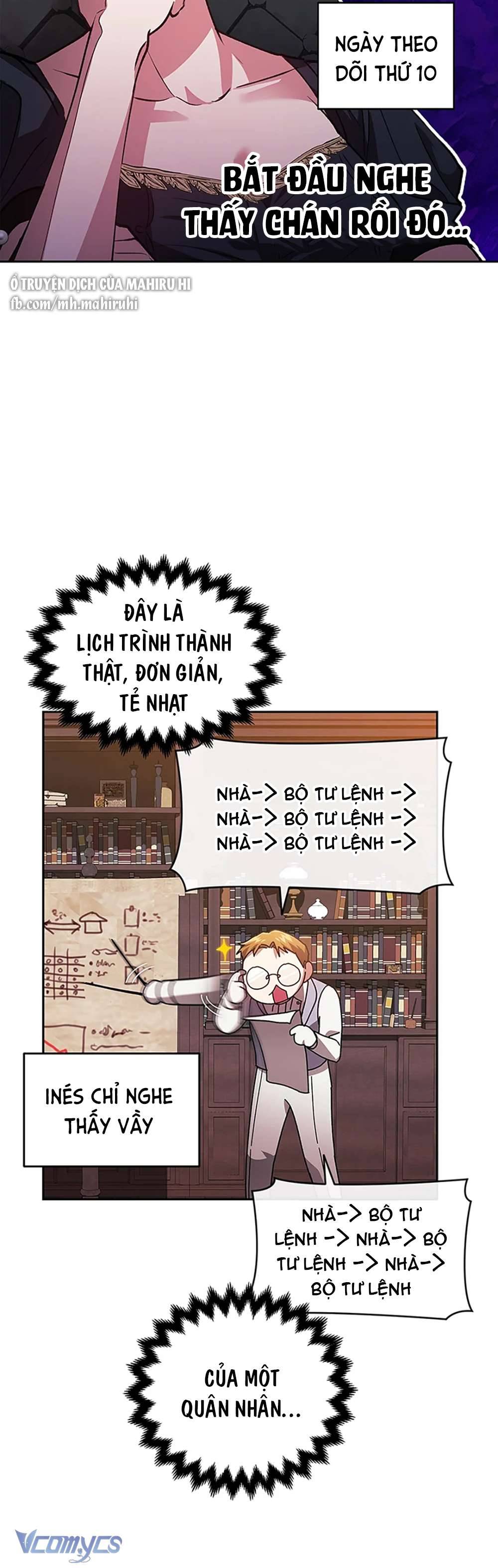 Hôn Nhân Này Rồi Sẽ Đổ Vỡ Chapter 31 - Trang 3