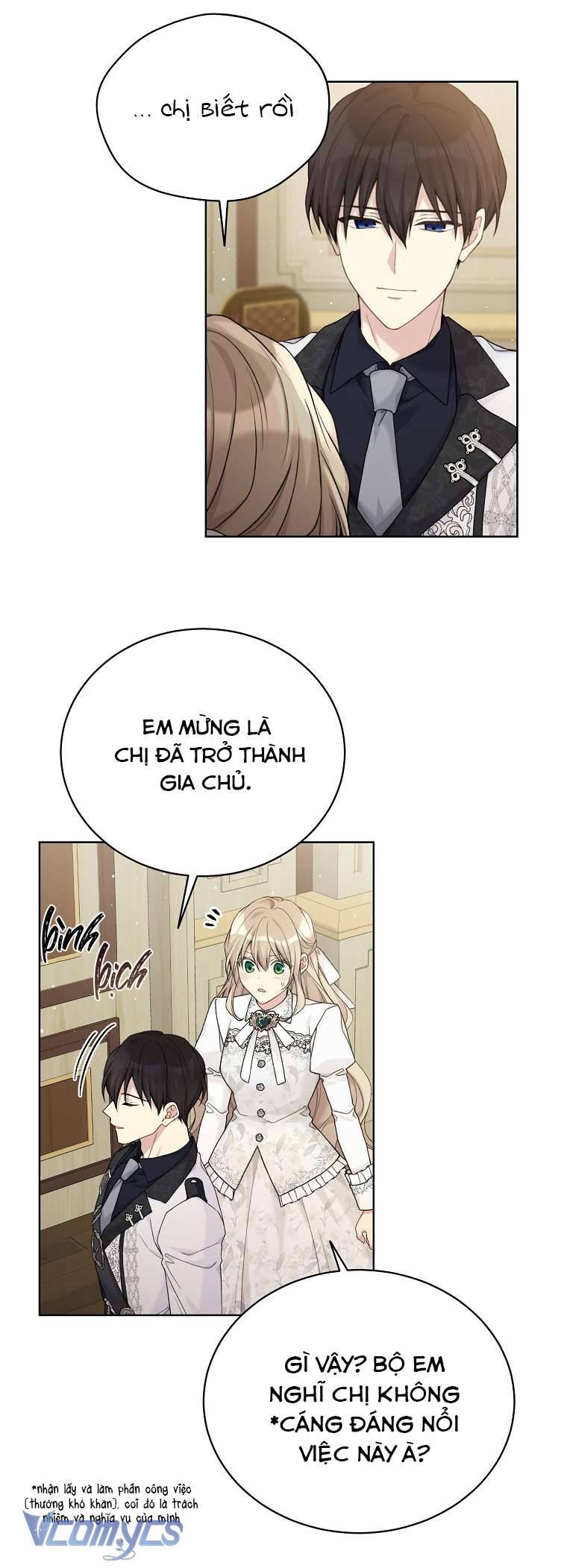 Vương Miện Lục Bảo Chap 90 - Trang 2