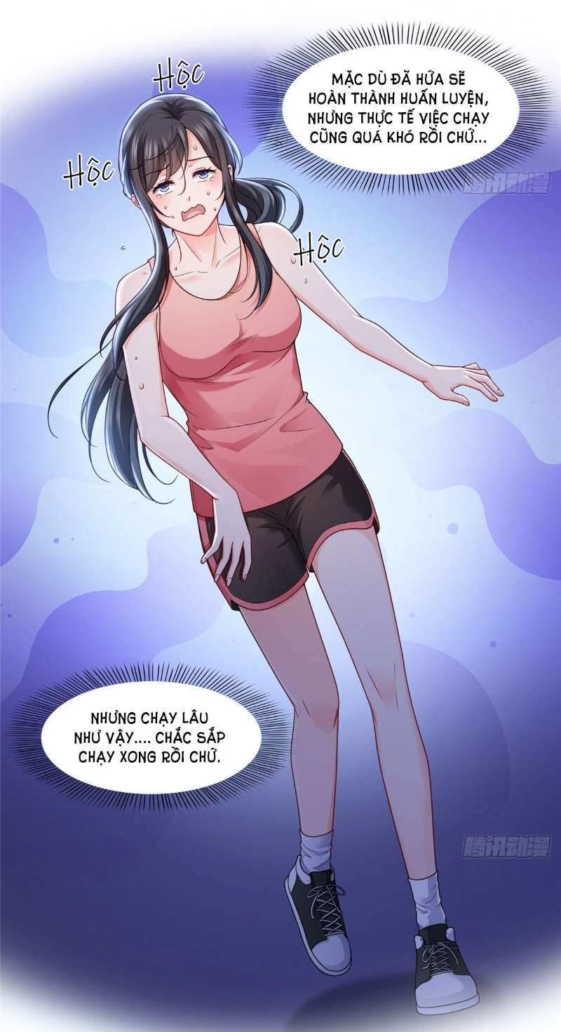 Hệt Như Hàn Quang Gặp Nắng Gắt Chap 131 - Trang 3