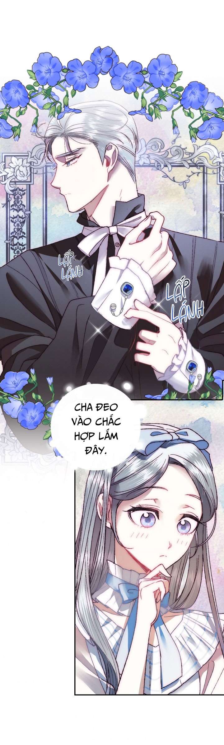 Cha À, Con Không Muốn Kết Hôn Đâu Chap 8 - Next Chap 9