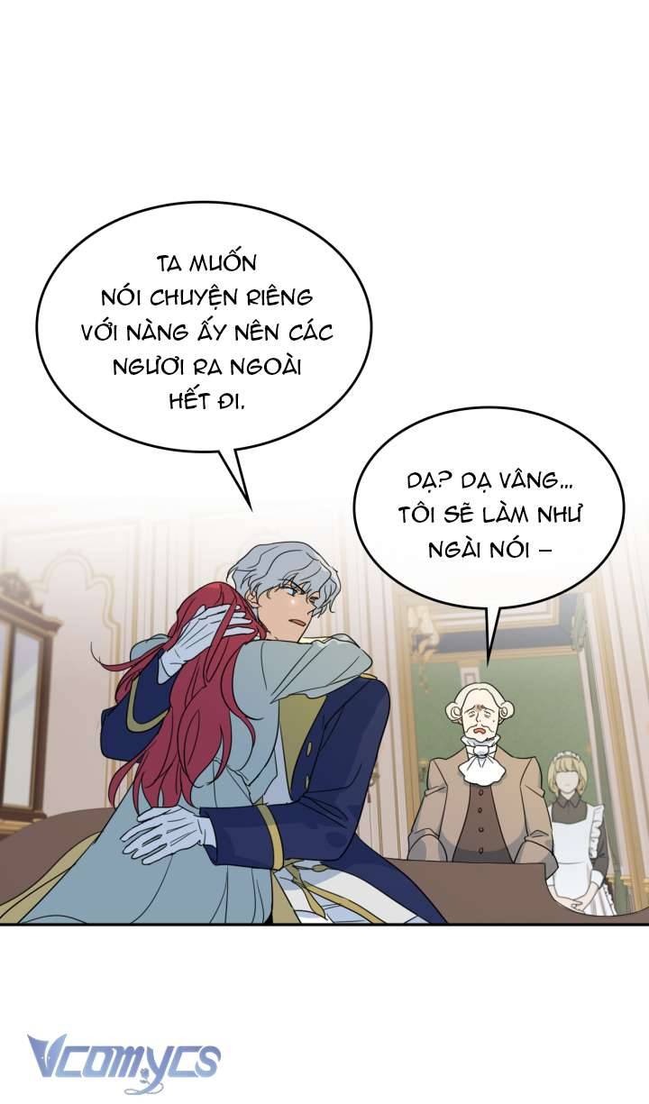 Người Đẹp Và Quái Thú Chap 54 - Trang 3