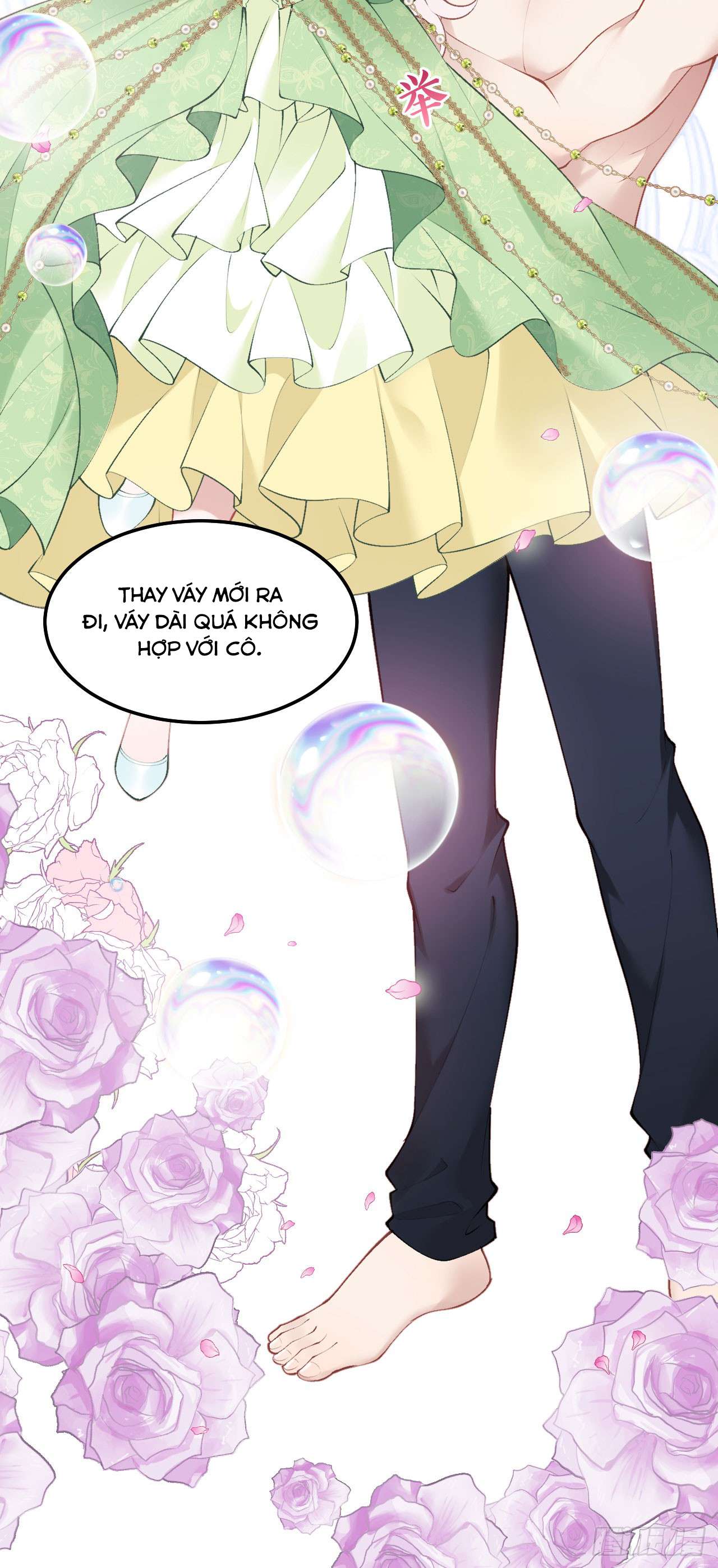 Hiệp Sĩ Độc Quyền Của Long Nữ Chapter 16 - Trang 4