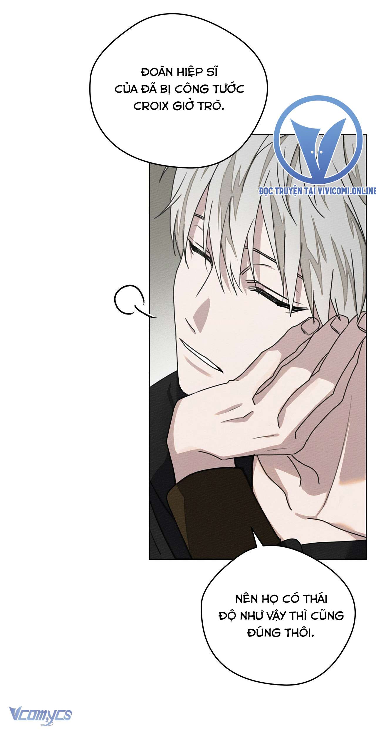 Dưới Bóng Cây Sồi Chap 29 - Trang 4