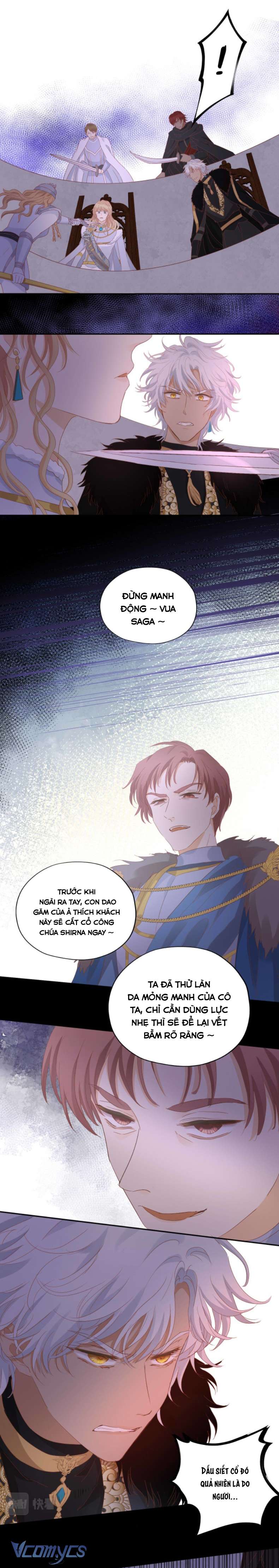 Địch Úc Đa Chi Ca Chapter 167 - Trang 4