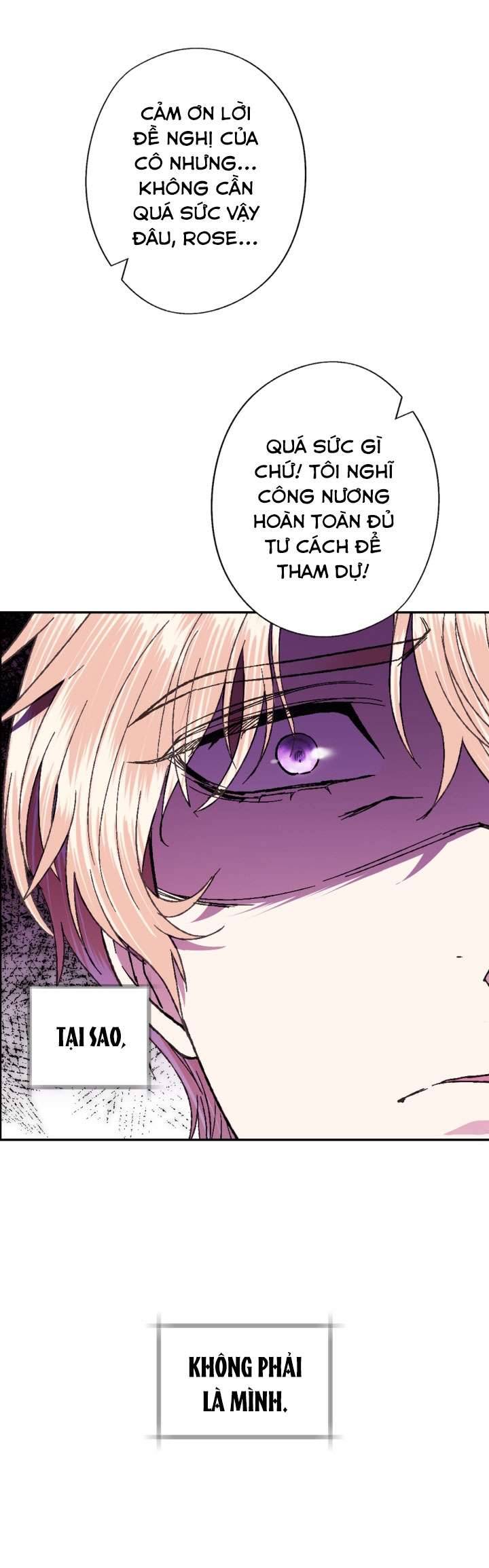 Cha À, Con Không Muốn Kết Hôn Đâu Chap 40 - Next Chap 41