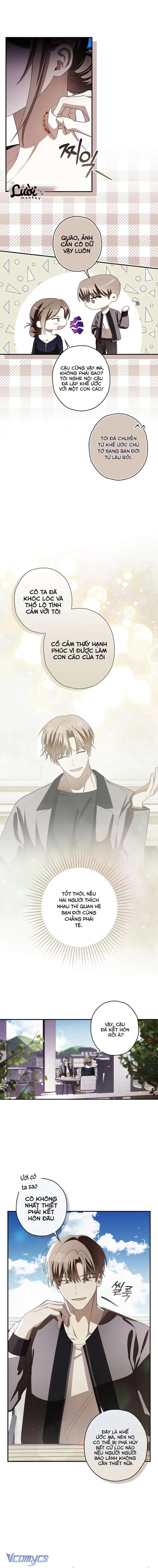 Chuỗi Thức Ăn Chap 27 - Trang 2