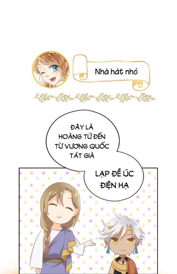 Địch Úc Đa Chi Ca Chapter 1 - Trang 3