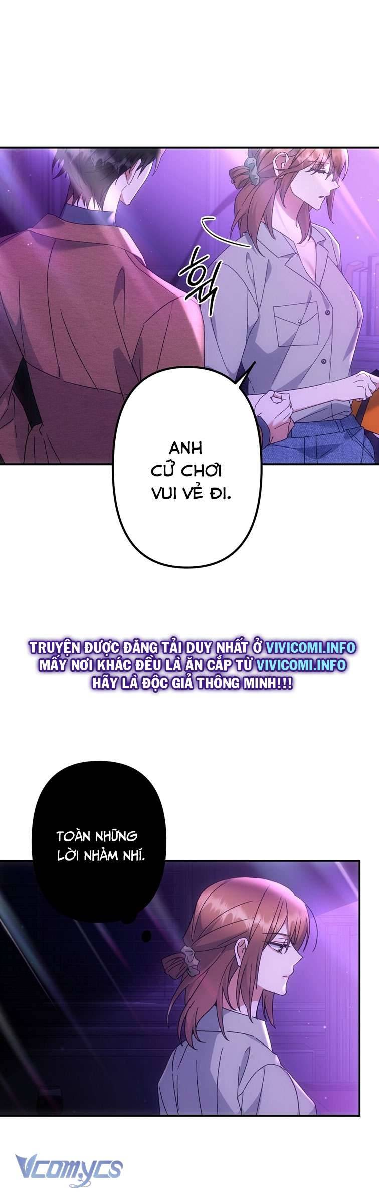 [18+] Vì Những Thứ Đã Tan Vỡ Chap 12 - Next Chap 13