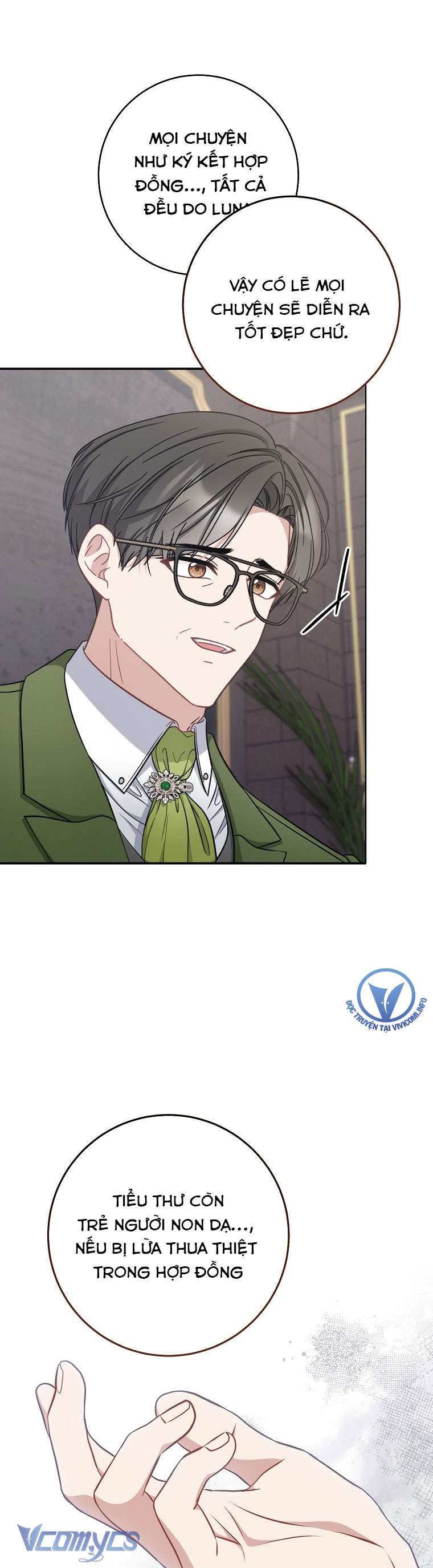 Nam Chính? Cho Cũng Không Thèm! Chapter 18 - Next Chapter 19