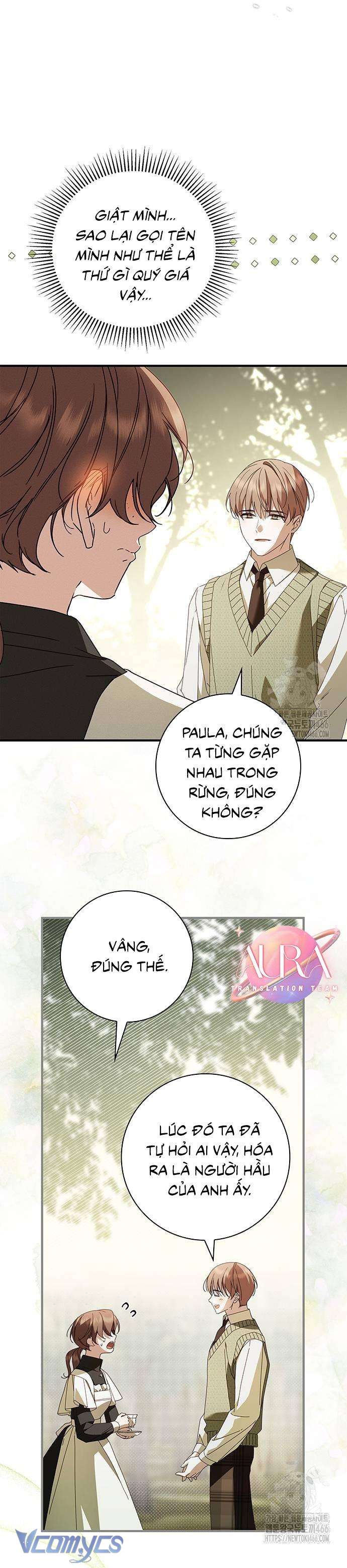 Nữ Hầu Bí Mật Của Nhà Bá Tước Chap 24 - Trang 2