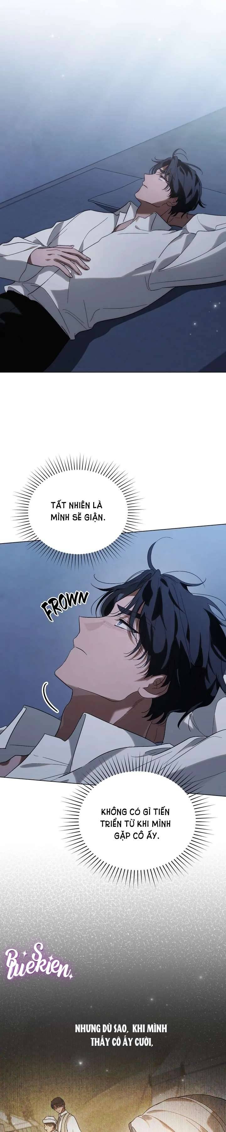 Khi Số Phận Tìm Đến Hai Ta Chapter 27 - Trang 4