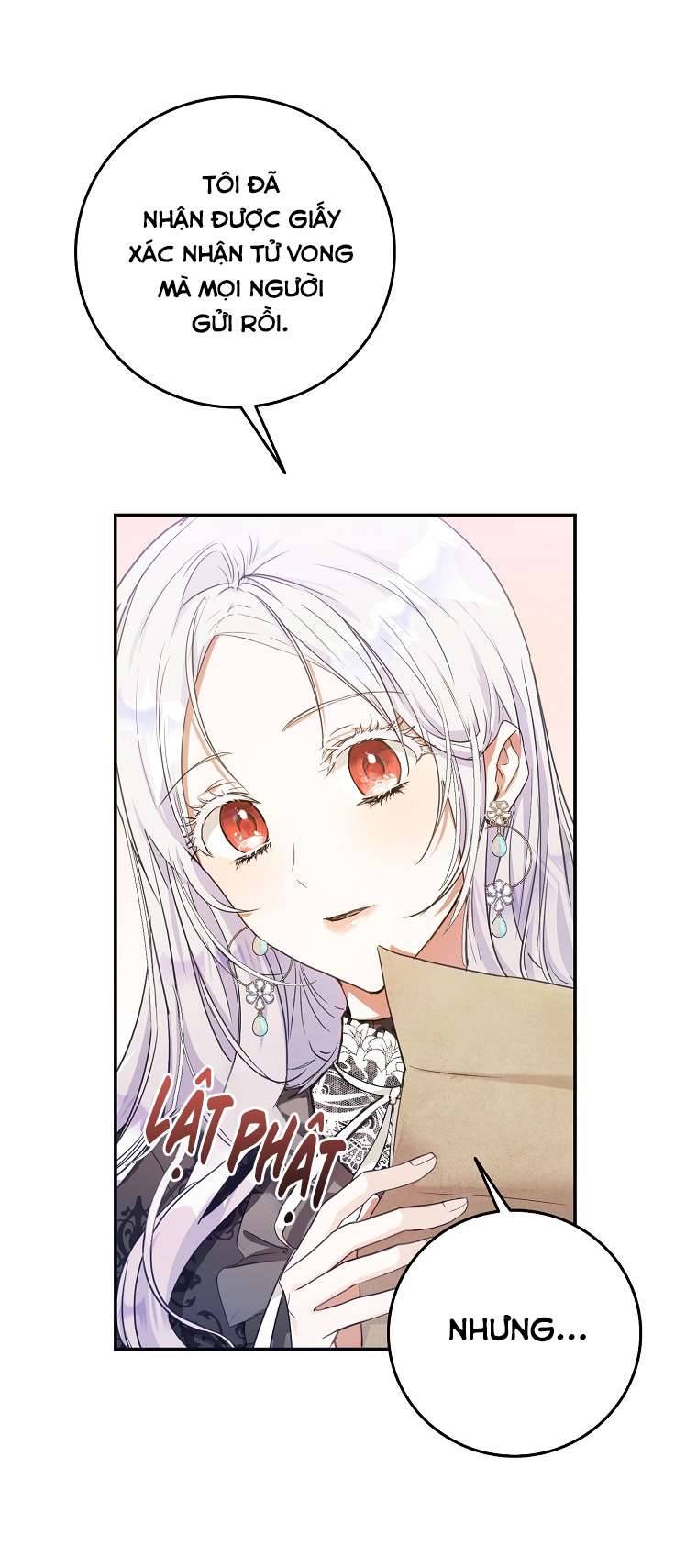 Tôi Trở Thành Vợ Của Nam Chính Chap 20 - Trang 3