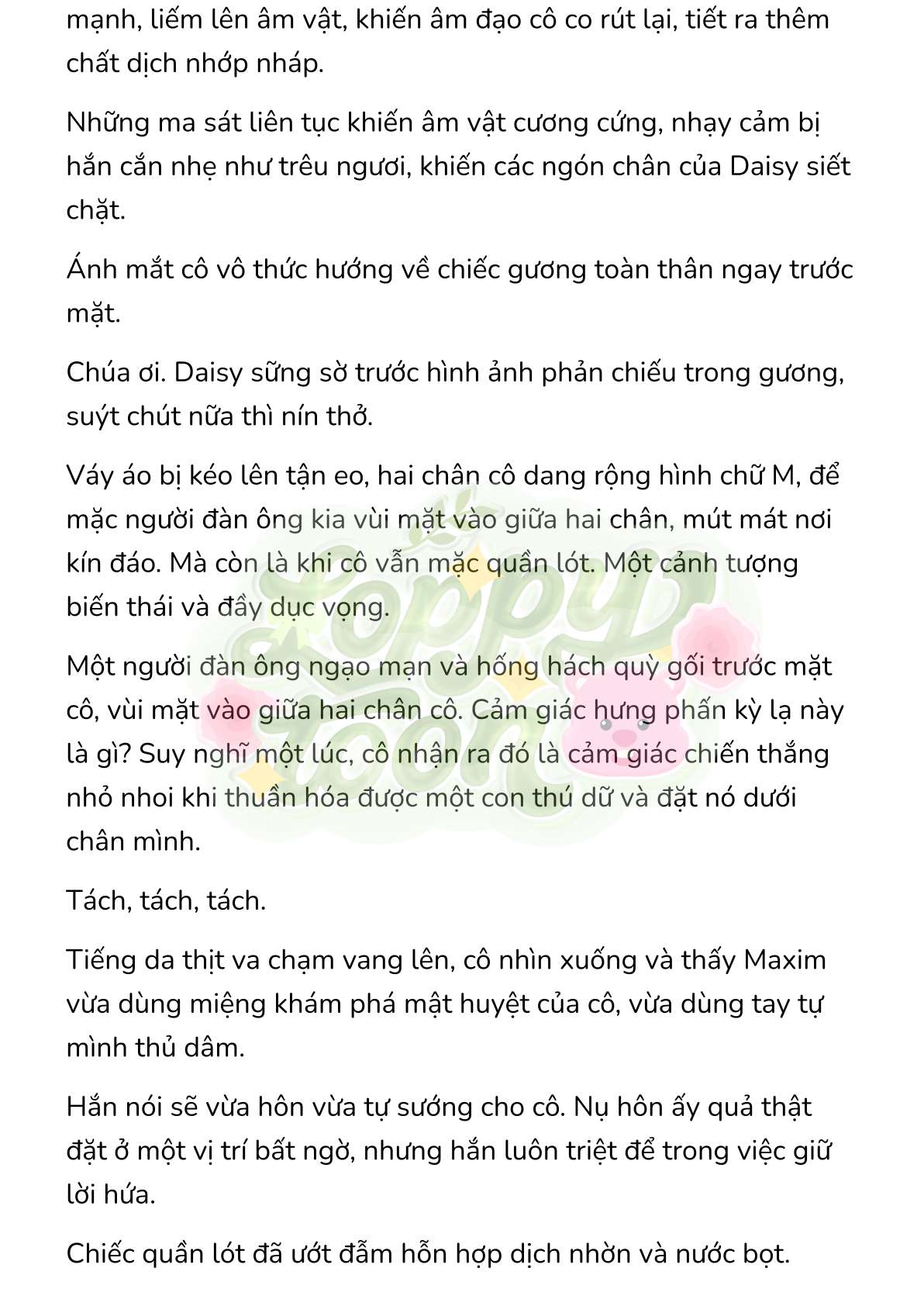 [Novel] Trận Chiến Ly Hôn! Chap 82 - Trang 2