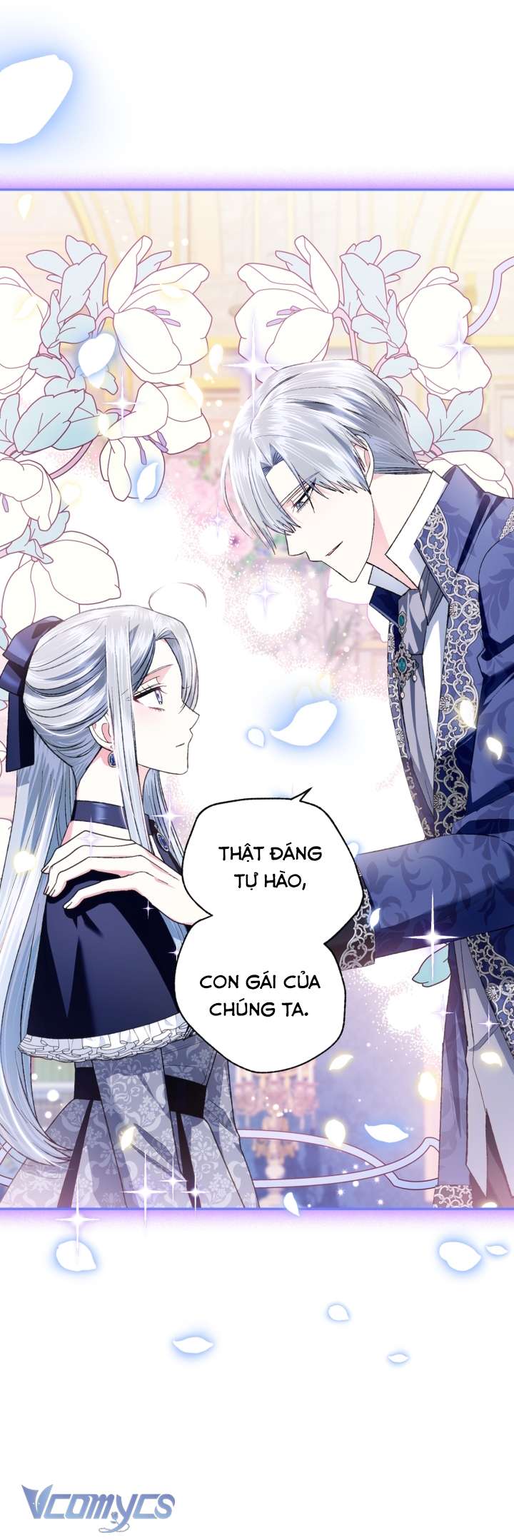 Cha À, Con Không Muốn Kết Hôn Đâu Chap 96 - Next Chap 97