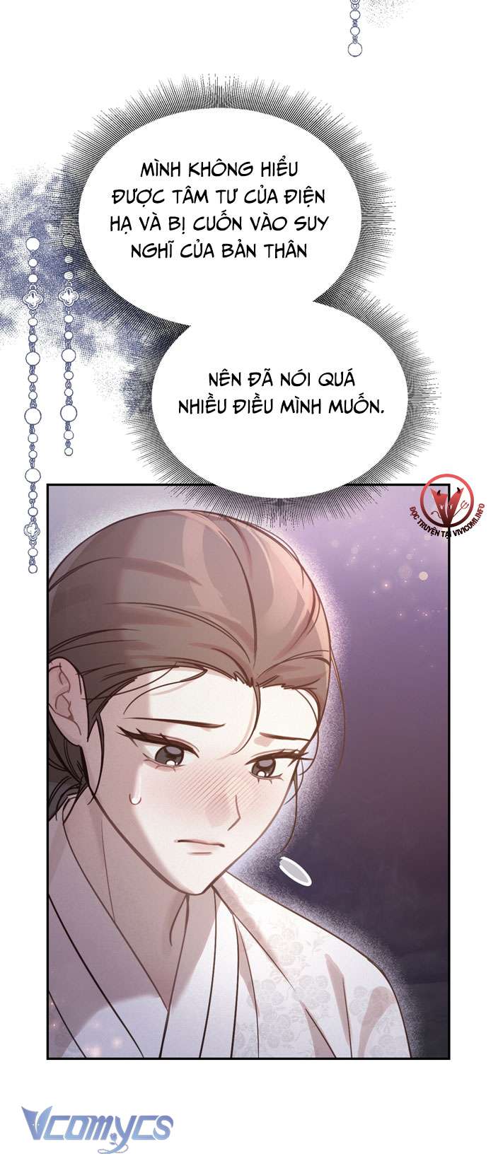 [18+] Tiết Học Bí Mật Của Trung Điện Chap 21 - Trang 2