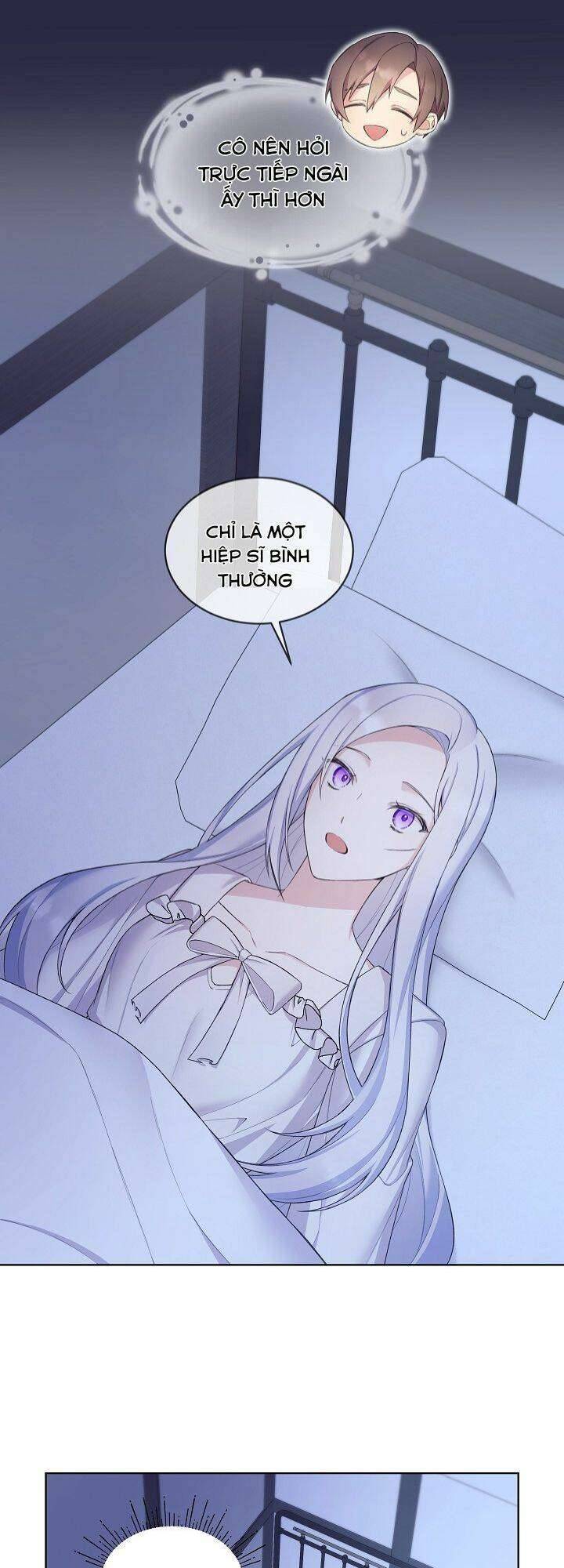 Bệ Hạ, Tôi Sẽ Giết Ngài! Chapter 7 - Trang 4