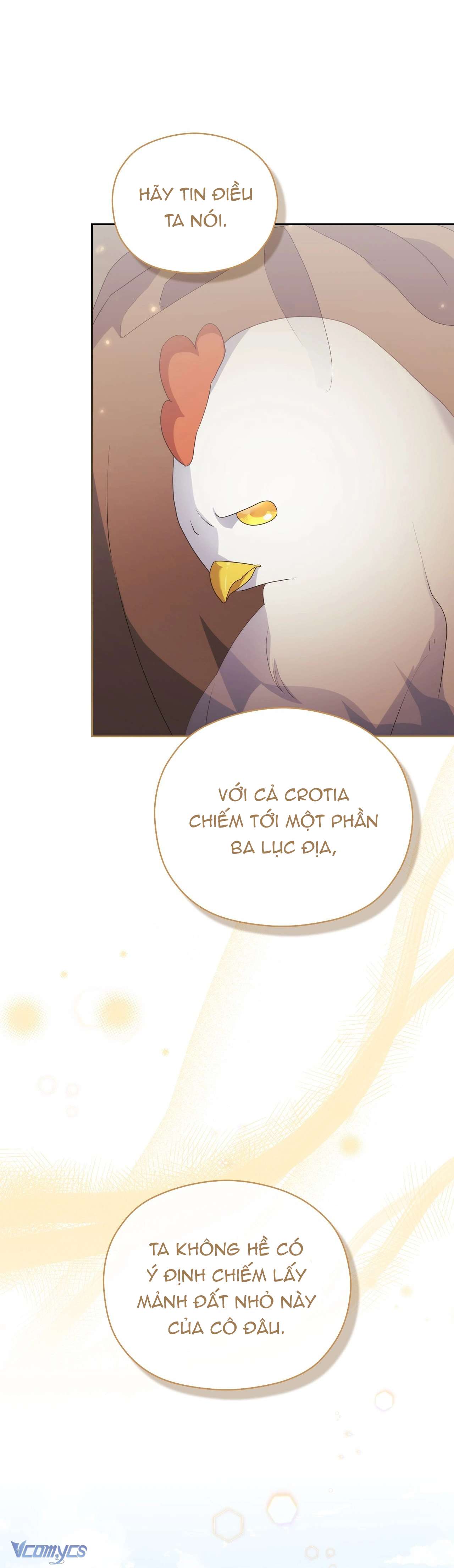 Nàng Công Chúa Trong Chuồng Gà Chap 4 - Trang 3