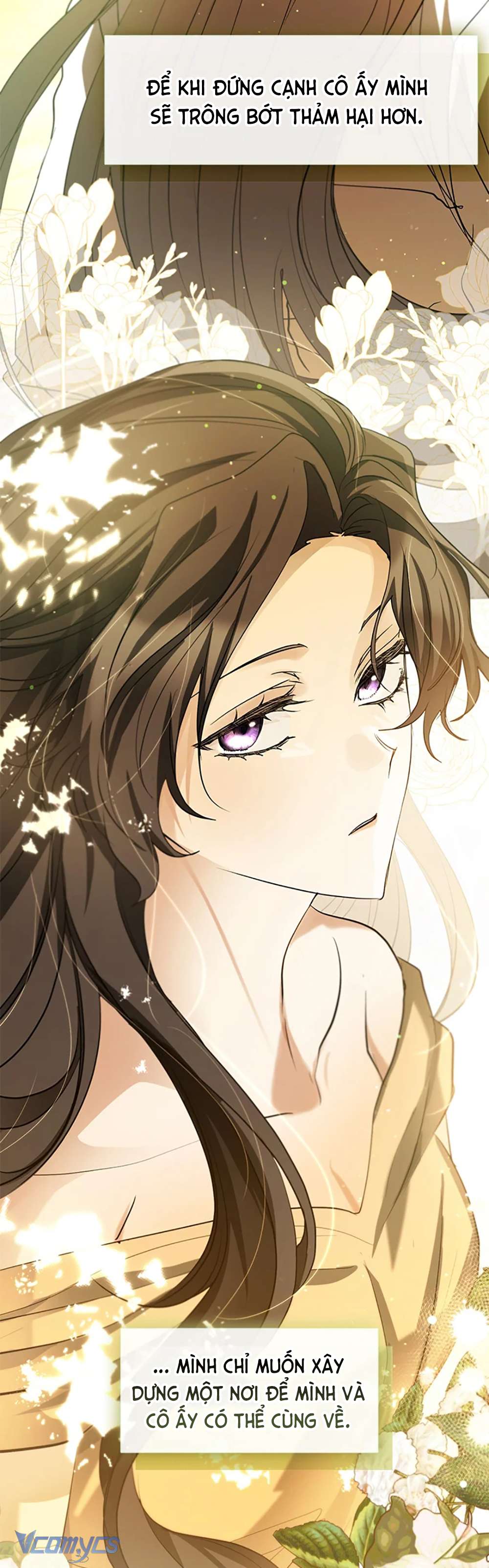 Không Thể Thoát Khỏi Người Chap 59 - Trang 4