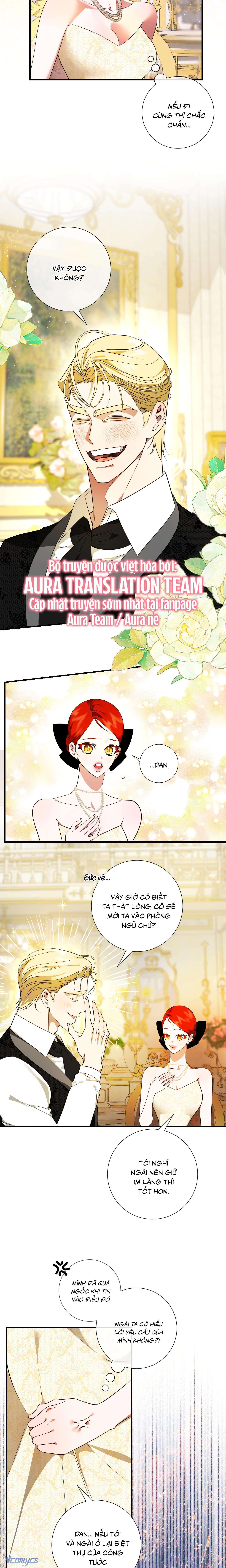 Trở Thành Mối Tình Đầu Của Con Trai Kế Chap 16 - Trang 2