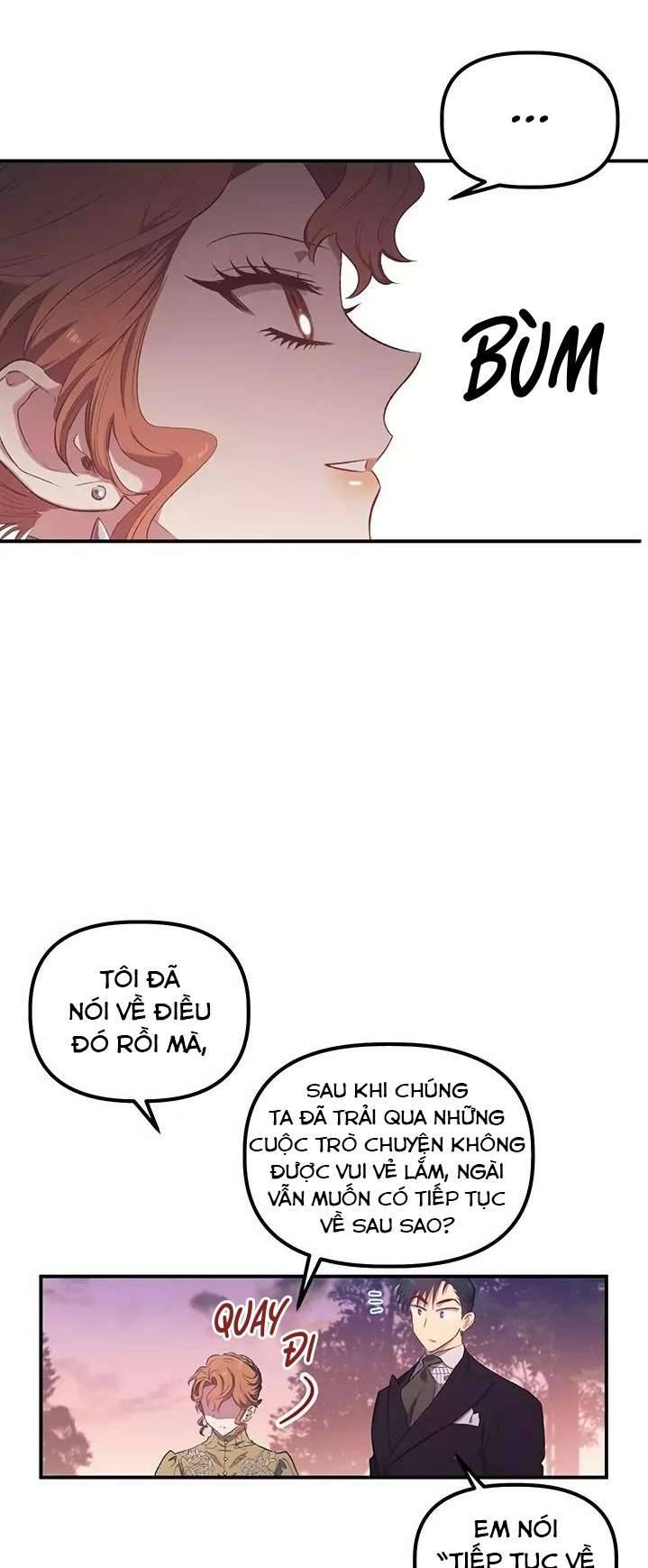 May Mắn Hay Bất Hạnh Chap 12 - Trang 4