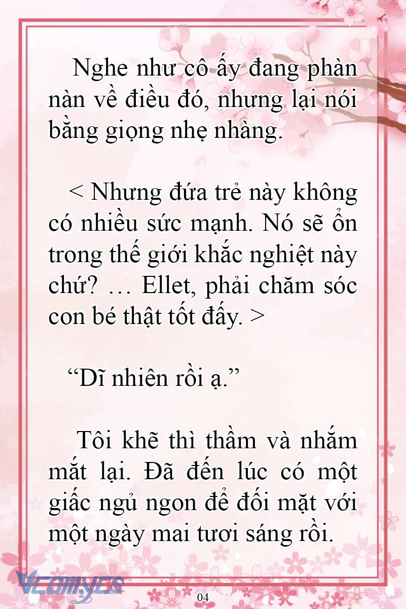 [Novel] Đặc Quyền Của Người Chuyển Sinh Chap 37 - Trang 2